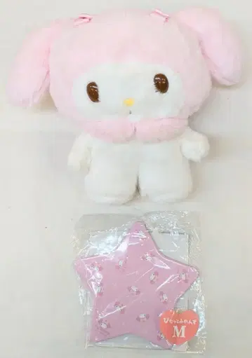 산리오 마이멜로디  누이도리 인형 M 2025년