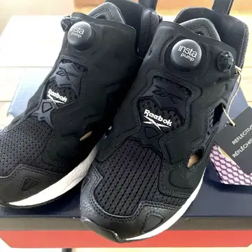 새상품 정품 Reebok 리복 인스타펌프 퓨리 95 / 24cm