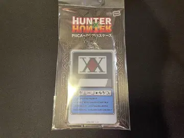 [미사용 새상품] PIICA 헌터x헌터 HUNTER x HUNTER