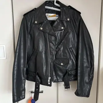 [ MEN'S ] 가죽 자켓/ MADE IN USA *