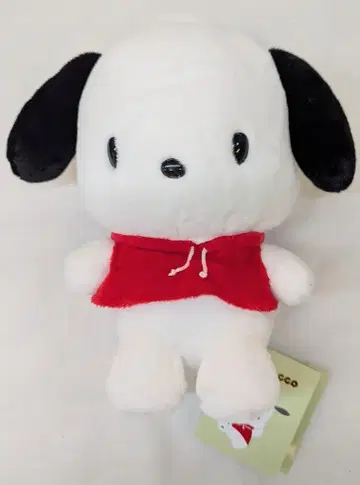 산리오 스탠다드 봉제 인형 S 포차코