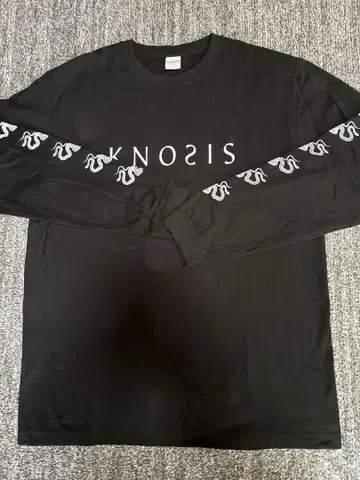 KNOSIS / 노시스 / 롱 슬리브 T셔츠