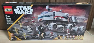 LEGO 스타워즈 STARWARS 75413 반란군 재규어노트