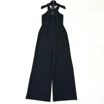 택 포함 BCBG 제너레이션 오버롤 레이스 드레스 4 블랙