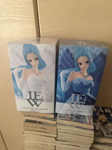 원피스 LADY EDGE WEDDING 미개봉품 비비