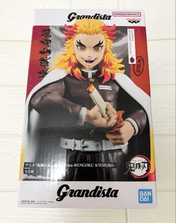 귀멸의 칼날 렌고쿠 쿄쥬로 Grandista 피규어