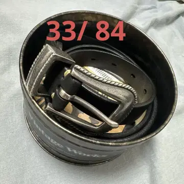 vintage works 빈티지 웍스 웨스턴 벨트