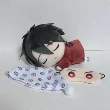 니지산지 Soothing 니지누이 Sleep 봉제 인형 유메오이 카케루
