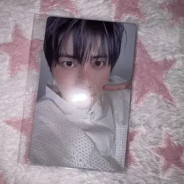 TXT 태현 트레이딩 카드 Studio Choom