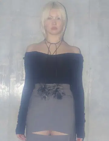 melt the lady mix fur tops