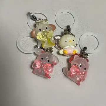 mikko 메지루시 액세서리