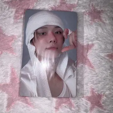 TXT 영준 트레이딩 카드 Studio Choom