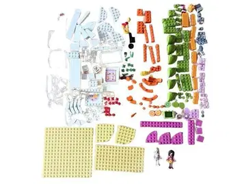 LEGO 41035 프렌즈 하트레이크 주스 바