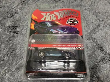 핫휠 RLC 닛산 스카이라인 GT-R R34