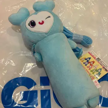 TWICE LOVERYS 나연 넙죽넙죽 파우치 GiGO 한정판