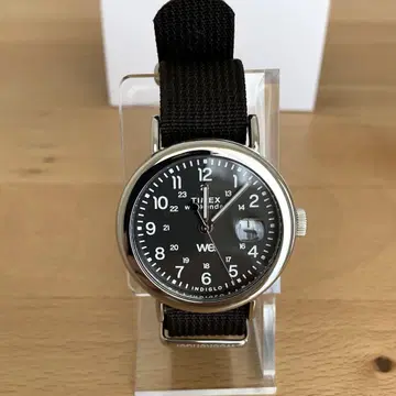 [ 하자품 반값 ] TIMEX 위켄더 37mm TW2W85700