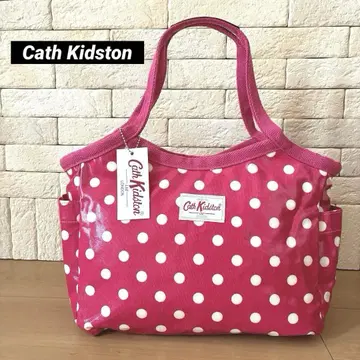 [미사용] Cath Kidston 토트백 Made in LONDON