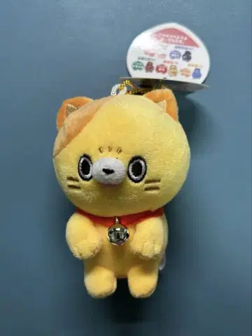 냥데레 봉제 인형 봉제 인형 마스코트 BC Cv. 이시다 아키라