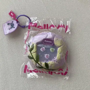 mellojoy 스퀴즈 모네랜드