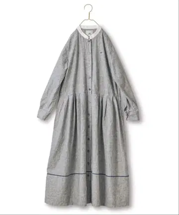 써니클라우드 pon 씨의 샴브레이 원피스 MT 사이즈