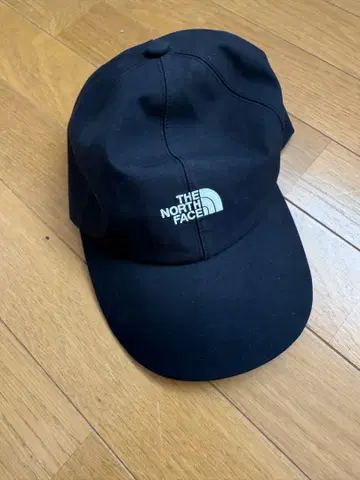 THE NORTH FACE 블랙 캡 GORETEX