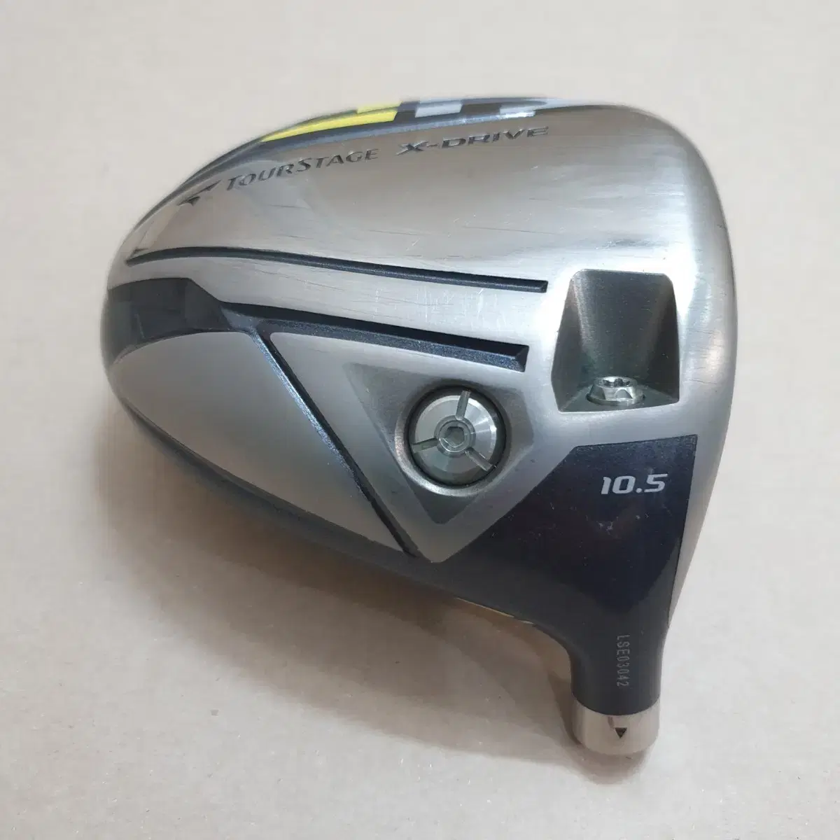 TOURSTAGE - X-DRIVE 709　D450（10.5°）Tour AD GT-6 Used Bridgestone Tour Stage X Drive 709 D450 Driver Ad Gt-6