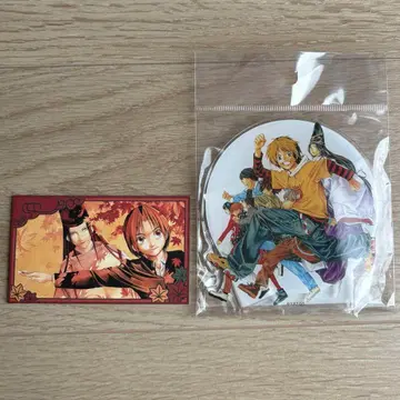 히카루의 바둑 원화전 입장 한정판 굿즈 아크릴 스탠드 입장객 혜택