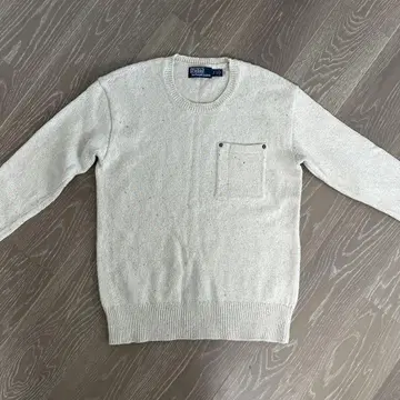 Polo by Ralph Lauren 긴팔 (여성 착용)