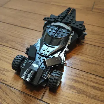 LEGO 배트모빌 배트맨 미니 피규어 포함