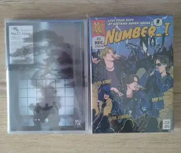 Number_i 블루레이