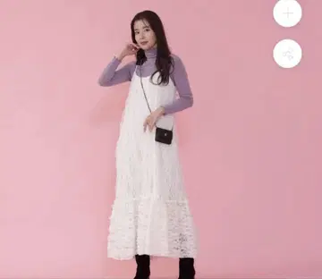 메종 마블 / 레이스 크리스티나 드레스