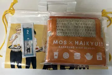 하이큐 모스버거 썸머 백 대기표풍 참 스가와라 코시