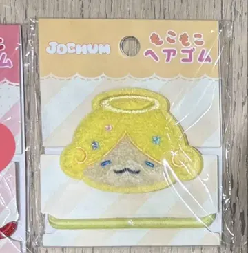 JOCHUM 몽글몽글 머리끈