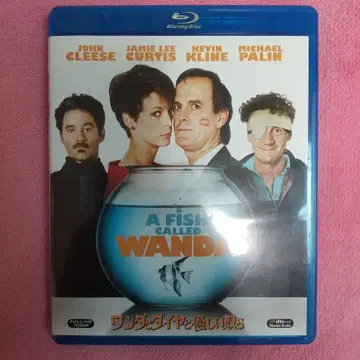 원다와 다이아와 상냥한 녀석들('88미)/Blu-ray