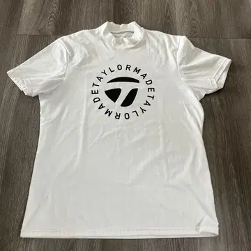 TaylorMade 화이트 셔츠