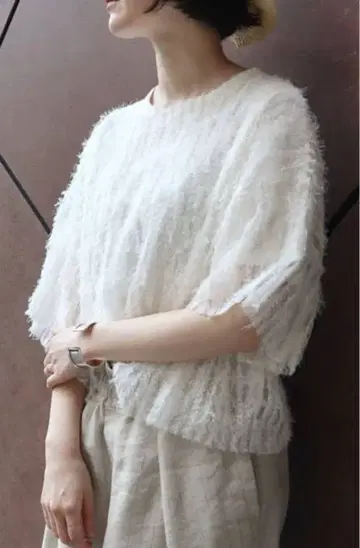 journal standard luxe [ MAY ] 풀오버