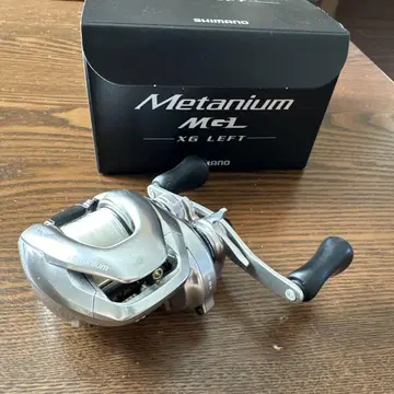 SHIMANO Metanium MGL XG LEFT 베이트릴