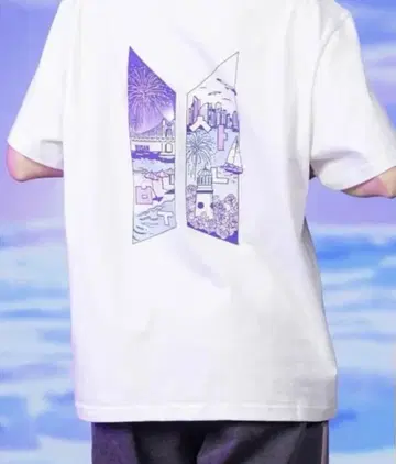 BTS Yet To Come T셔츠 미개봉 새상품