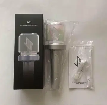 JO1 OFFICIAL LIGHT STICK Ver.2