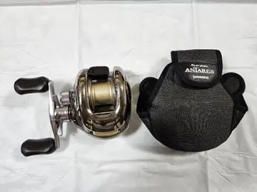 Shimano Antares 베이트릴