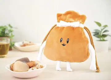 나가노 마켓 모치킨 복조리 모치킨챠쿠 떡 복조리