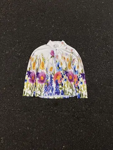 flowers second skin