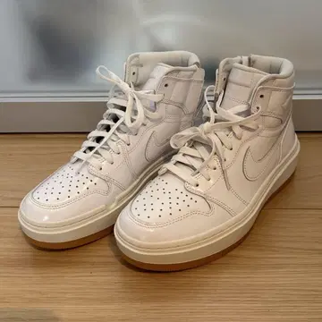 Air Jordan 1 Elevate High 스니커즈 사이드 지퍼