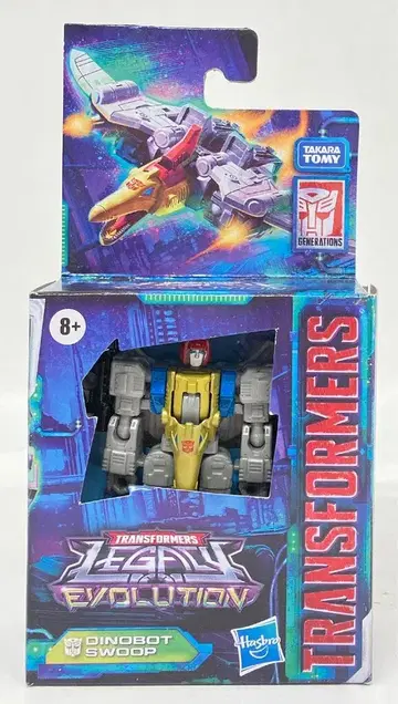 HASBRO DINOBOT SWOOP