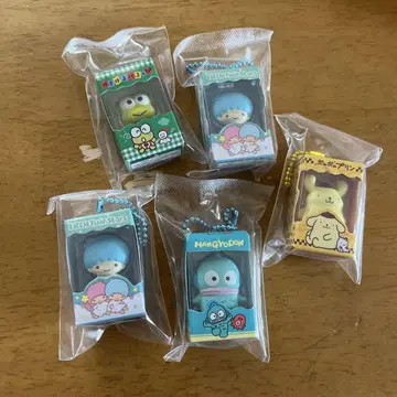 산리오 초코 박스