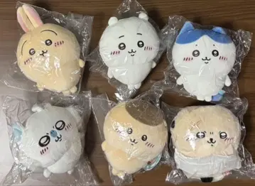 [새상품] 쫀득쫀득 봉제인형 *치이카와*하치와레*토끼*밤만쥬* 일괄 판매