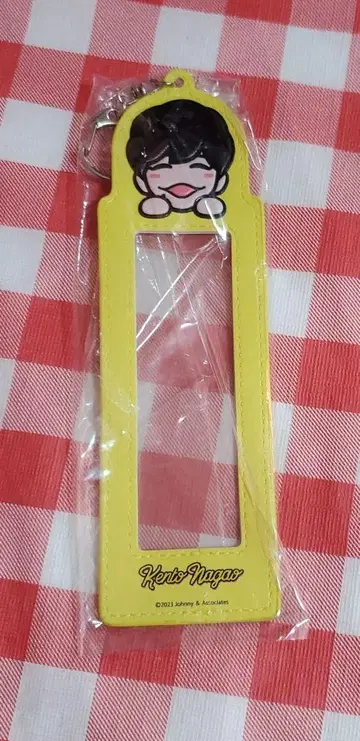 나니와단시 나가오 켄토 POPMALL 포토 카드 홀더