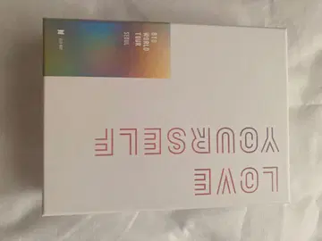 BTS LOVE YOURSELF  'Answer' Blu-ray
