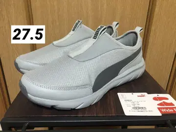 [새상품] 푸마 소프트라이드 플렉스 스니커즈 27.5 실버 PUMA