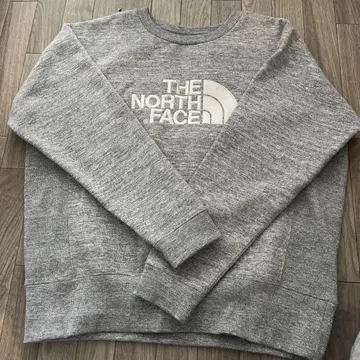 THE NORTH FACE 그레이 트레이닝복 L 사이즈